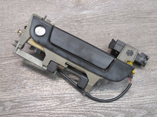 97-98 BMW E36/7 Z3 M52 2.8L ECM ECU EWS DOOR HANDLE IGNITION GLOVE LOCK KEY SET - Picture 14 of 24