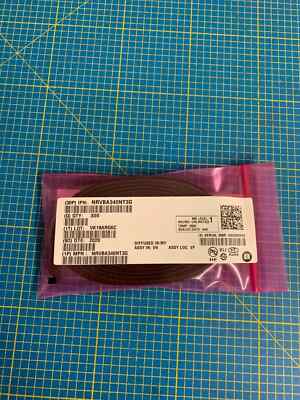 onsemi NRVBA340NT3G Schottky Diode  40V 3A SMA 300 stück ( 0.40  /st )_0.1_5
