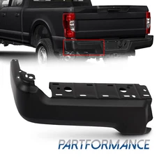 Rear LH Driver Side Bumper Bar w/o ParkFor 2017-2022 Ford F250 F350 Super Duty