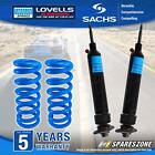 <!--F#f_0-->Front Sachs Shocks Lovells Heavy Duty Standard Springs for Holden HQ HJ HX 8cyl<!--F/-->