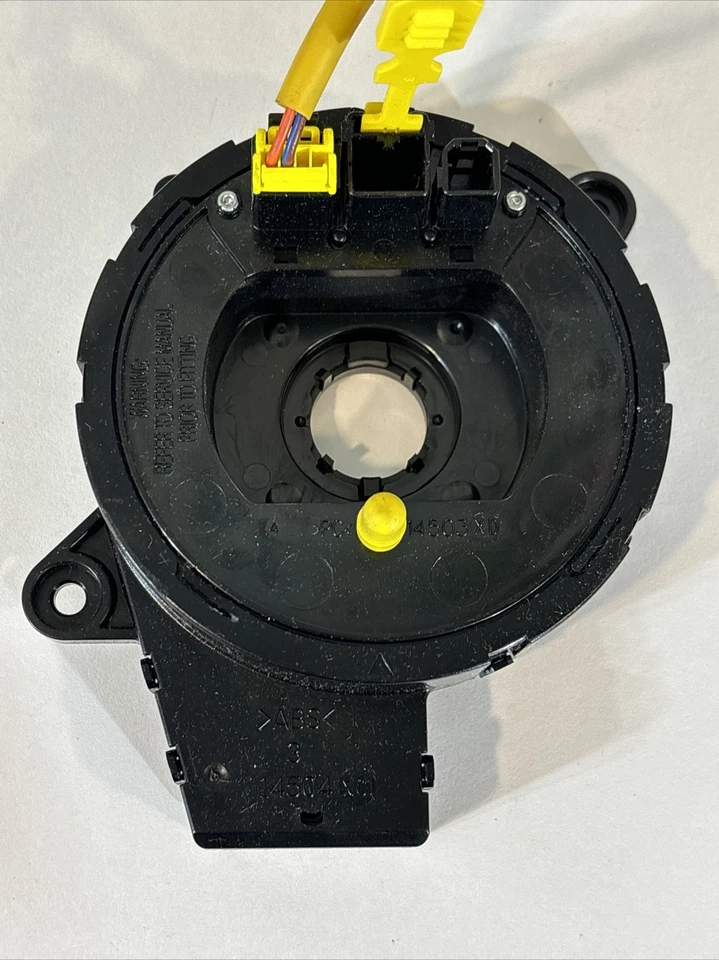 Resorte de reloj bolsa de aire 636211 para Select 96-00 Chrysler, Dodge, Plymouth Vans Foto 2 de 4