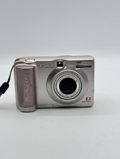 Canon PowerShot A20 2.0MP Digital Camera for sale online | eBay