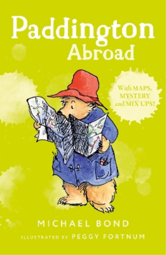 Michael Bond Paddington Abroad (Tascabile)