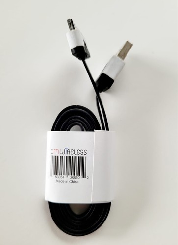 CMWireless 30-Pin Connector To USB Cable For Apple 3 Ft - Picture 5 of 9