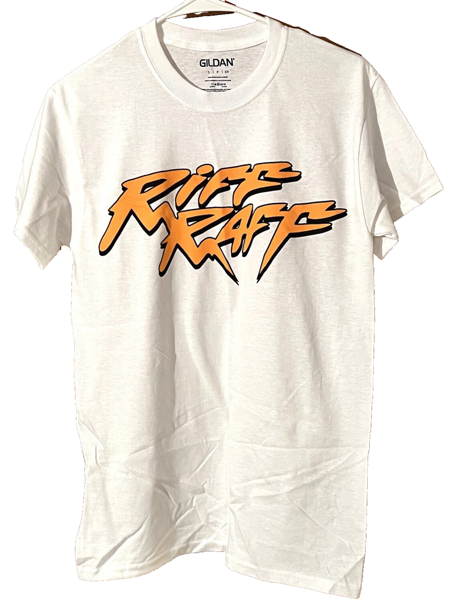 Riff Raff Shirt Riff Raff Neon Nation Shark Surf Jody Highroller T