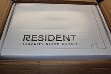 NECTAR Resident Serenity Sleep California King Bundle, White 741-GWPBUNDLE-CK