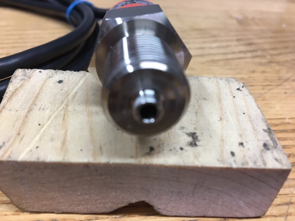 NKS KH17 0-3 kgf/cm^2 Gas Pressure Transducer/Converter Module - Image 3 of 4