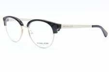 NEW MICHAEL KORS MK 3013 1142 BLACK AUTHENTIC EYEGLASSES FRAME MK3013 RX 52-17