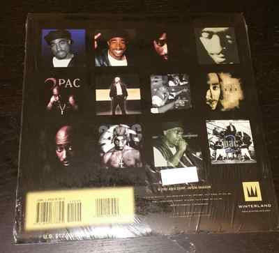NEW Tupac 2pac Shakur Hip-Hop,Movies Music Rap Rapper Wall 