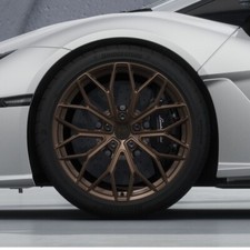 Premium Brake Caliper Paint - High-Heat Resistant Aerosol for Engine, Metal, Car