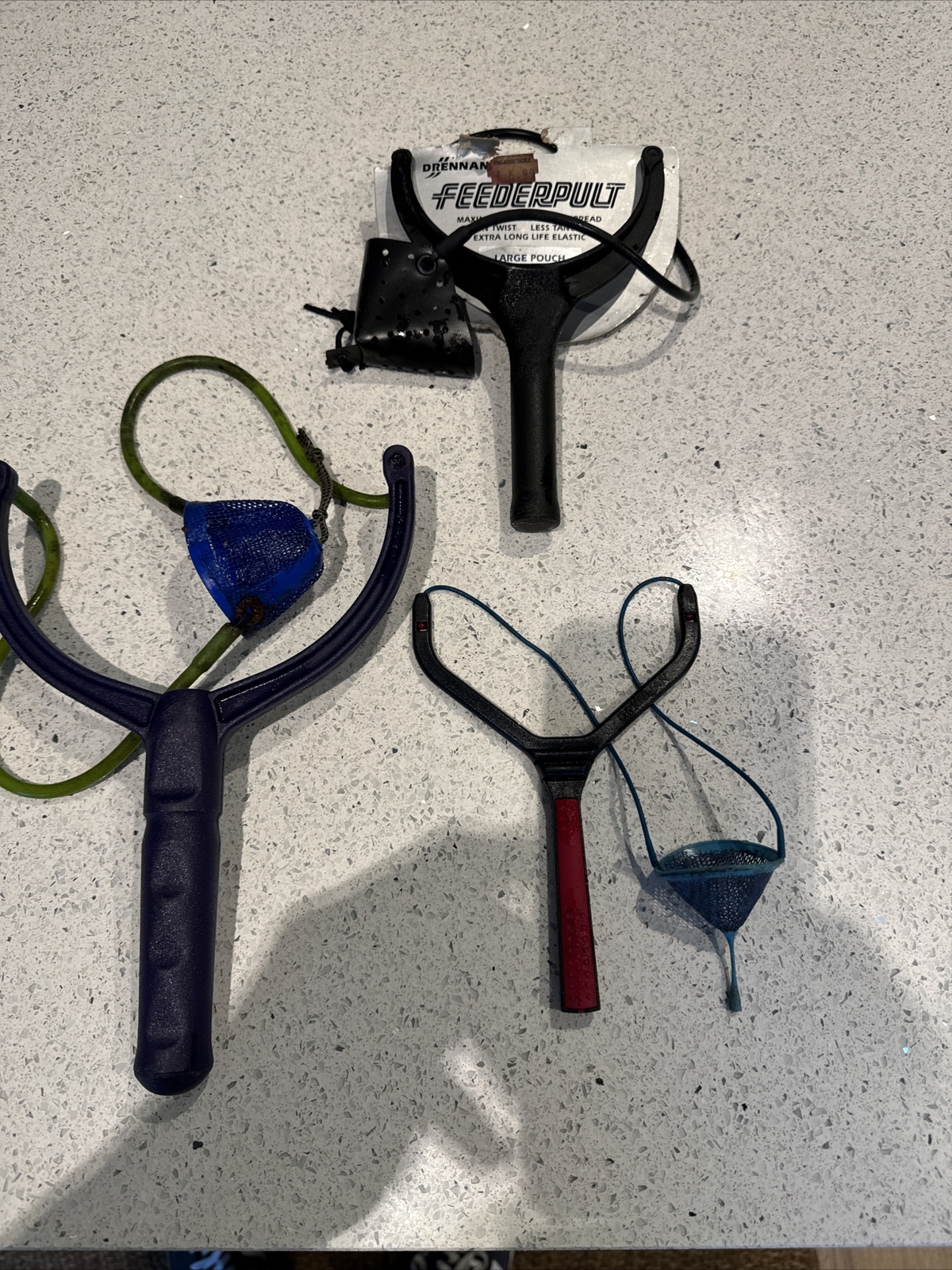 DRENNAN MIDDY FISHING CATAPULTS CARP COARSE MATCH FISHING TACKLE eBay