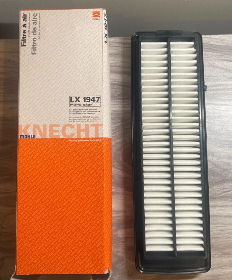 FILTRO DE AIRE MAHLE OE PARA HONDA ACCORD, LX1947 Foto 2 de 2