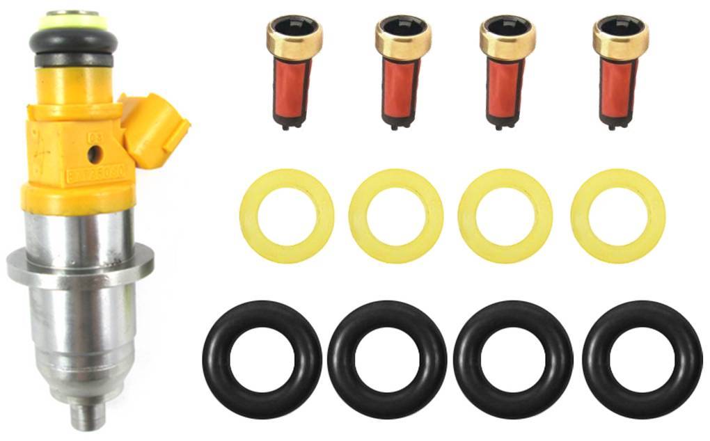 YAMAHA OEM Outboard 10 Micron Fuel/Water Separating Filter Only MAR FUELF IL TR - Foto 5