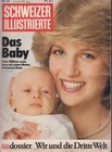 Schweizer Illustrierte Diana,Sydne Rome,Marilyn Monroe