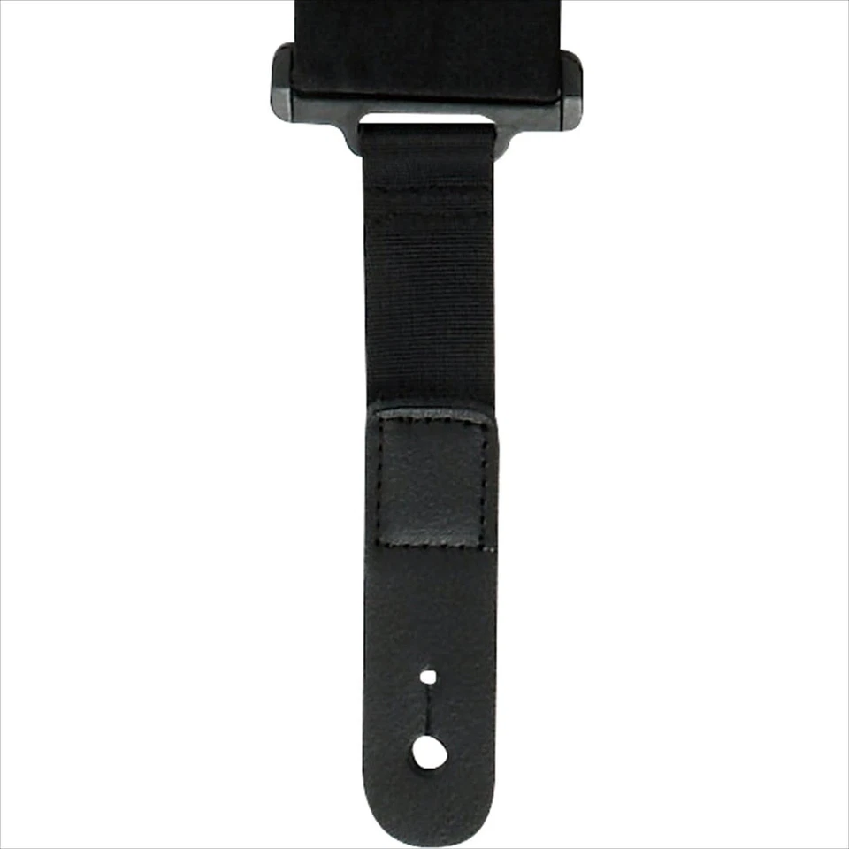 Correa de Bajo para Guitarra Ibanez Corta POWERPAD GSF50S Acústica Cuero Genu Eléctrica JP Foto 4 de 4