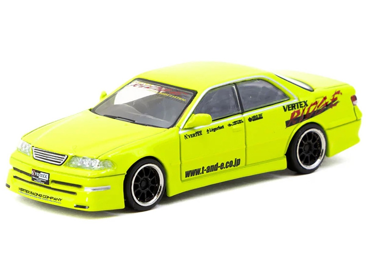 TARMAC VERTEX オートサロン2025限定　通常版&チェイスカー　レア TARMAC VERTEX オートサロン2025限定 通常版&チェイスカー レア