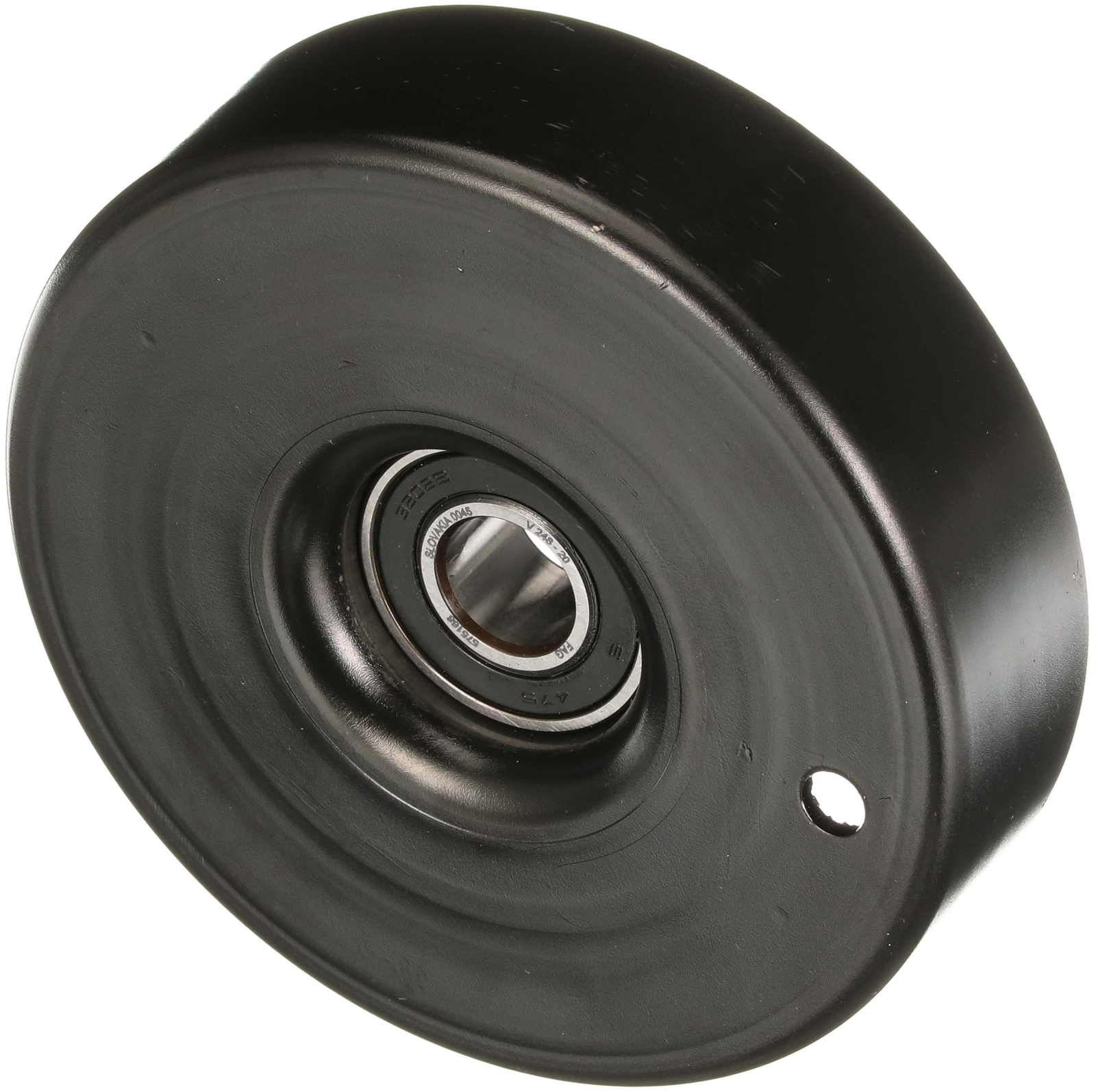 GATES T36160 Tensioner Pulley, V-ribbed belt for DAEWOO,MERCEDES-BENZ,SSANGYONG,