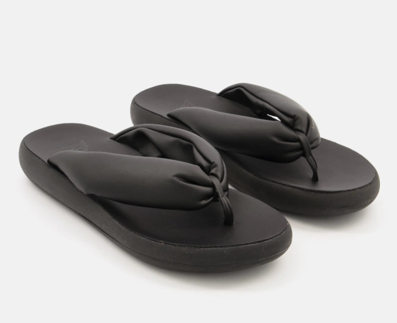 НОВЫЕ сандалии W TAGS Древнегреческие сандалии Womens Charisma Кожаные слипоны Sz 7