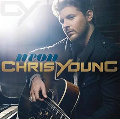 Neon - Audio CD By Chris Young - GOOD