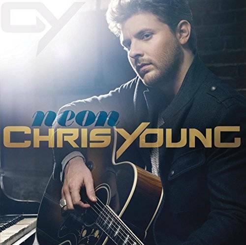 Neon - Audio CD By Chris Young - GOOD