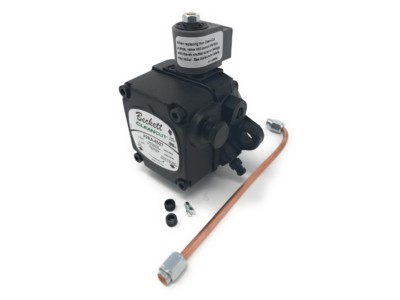 BECKETT CLEANCUT OIL PUMP A2EA6528 A2EA6527 120V 3450RPM 2184404U