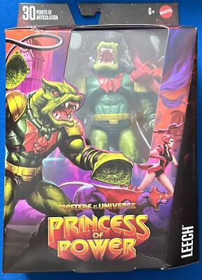 2024 Masters of the Universe Masterverse Princess Of Power LEECH MOTU Mattel