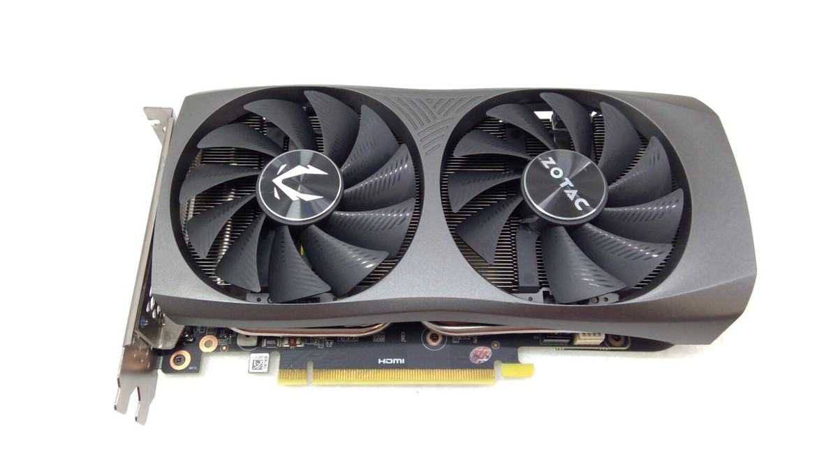 【値下げ！】ZOTAC GeForce RTX 4060 8GB GDDR6 Amazon.com: Zotac RTX4060TI 8GB Twin Edge : Electronics