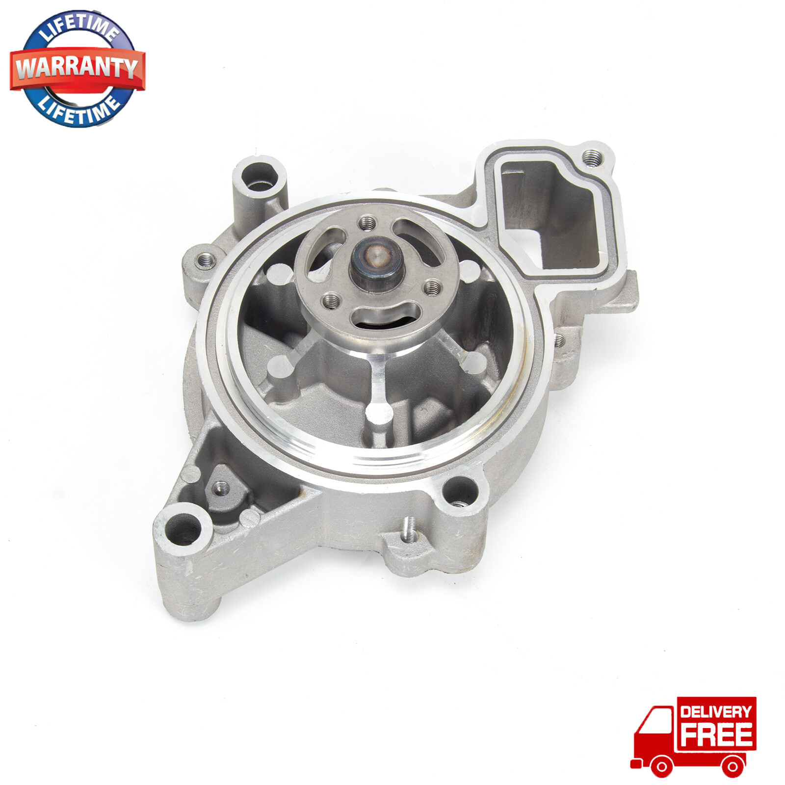 For GM Ecotec Timing Chain Kit VCT Selenoid Actuator Gear Water Pump w