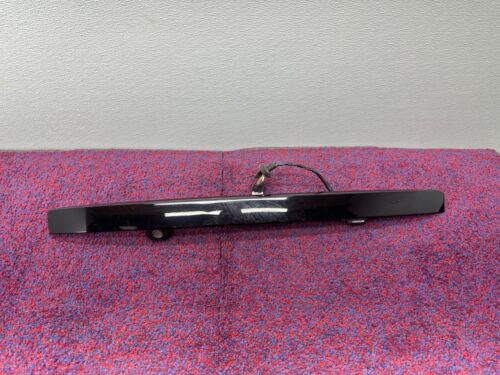 JEEP GRAND CHEROKEE SRT8 05-10 OEM TRUNK TAILGATE CAMERA TRIM MOLDING HANDLE - Picture 1 of 10