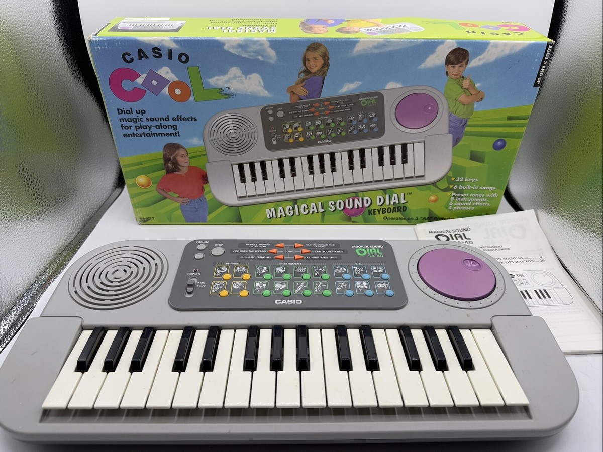 Casio Sa47 Casio Sa Casio Mini Keyboard Casio Sa 46 Vs Sa 47 Casio