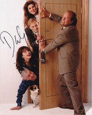 DAVID HYDE PIERCE signed autograph 20x25cm FRASIER in person autograph COA