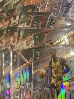 Panini - Top Class NBA Basketball 2023 2024 - Cards Super Sonic auswählen