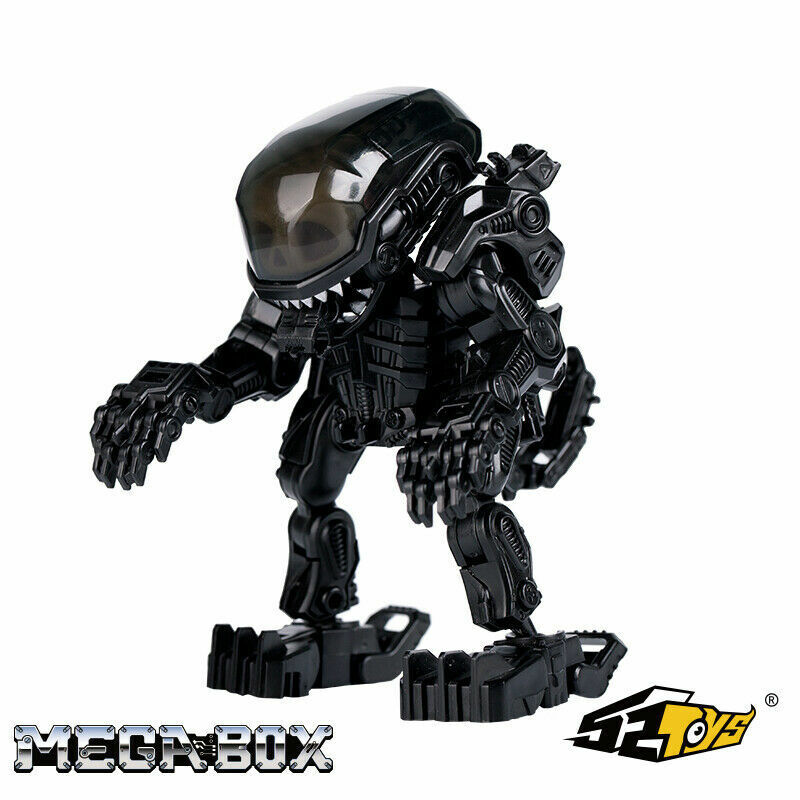 New 52Toys BEASTBOX Predator MB-01 ALIEN Xenomorph Queen New 52Toys BEASTBOX Predator MB-01 ALIEN Xenomorph Queen