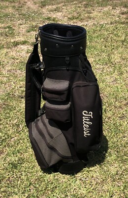 Titleist Golf Duffle Bag TITLEIST TA23PTC-0 PLAYERS TRAVEL COVER