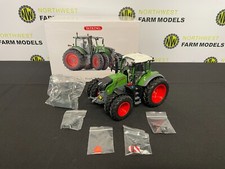 WIKING FENDT 726 VARIO MIT REIHENERNTE DOPPELRÄDER MASSSTAB 1:32