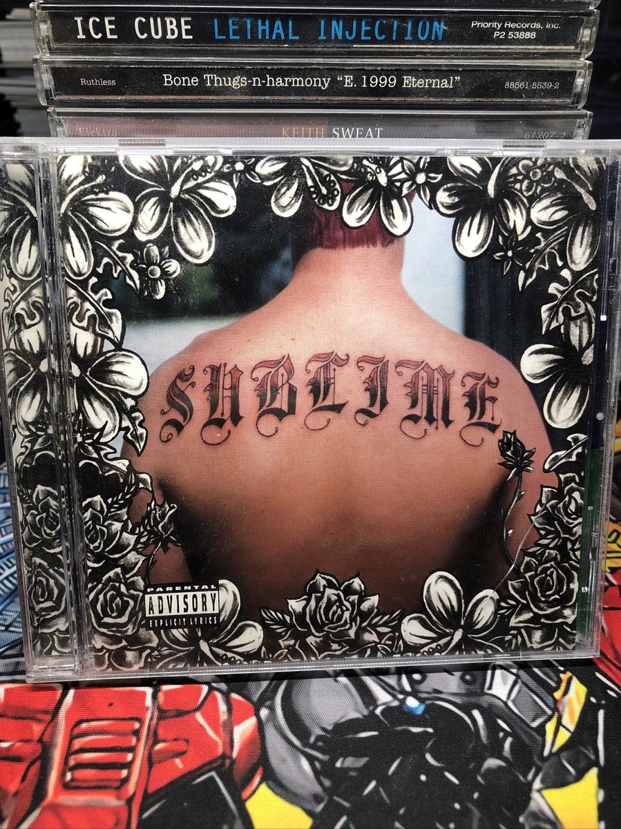 Sublime - レコード 名曲 SANTERIA収録 Sublime - Santeria Cd | eBay