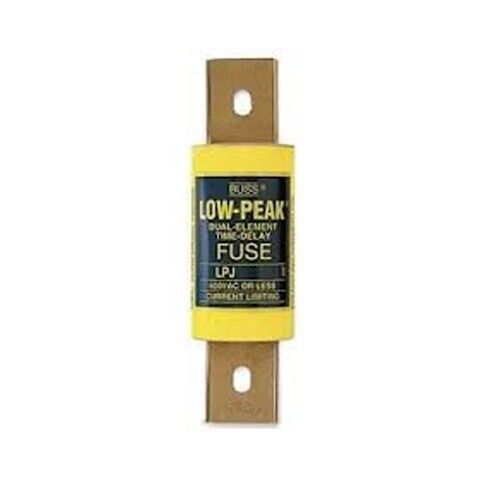 Eaton Bussmann Series LPJ Industrial Electrical Fuses 600V 175A Dual