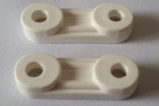 Zugentlastung Polyamid 2 Stück