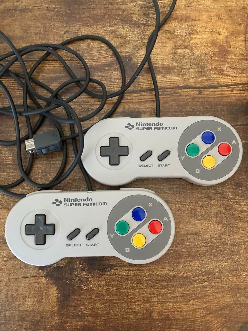 Nintendo SUPER FAMICOMミニ Nintendo Classic Mini Super Famicom Console with Full