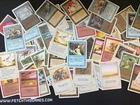 100 Revised Cards (3rd) with Rares - White Border - Magic the Gathering MTG FTG