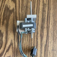 JAKEL J238-087-871 Motor 120V 60HZ 45W Thermally Protected