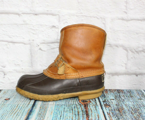 LL Bean Men's Insulated Lined Maine 