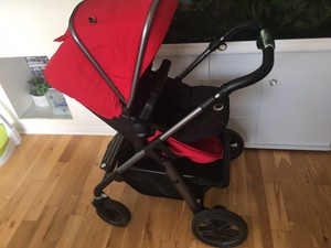 silver cross pioneer isofix base