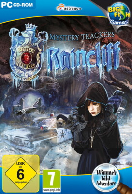 Mystery Trackers: Raincliff von astragon Software Big Fish Wimmelbild 
