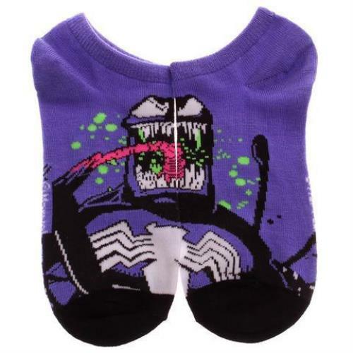 Calcetines al tobillo de personaje Venom - Imagen 1 de 1