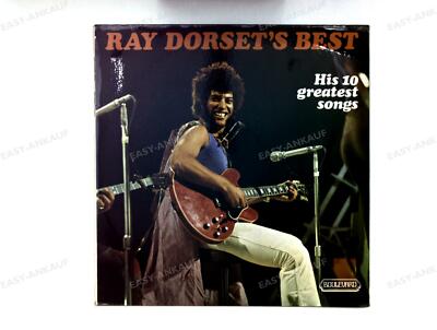Ray Dorset - Ray Dorset's Best UK LP 1972 .