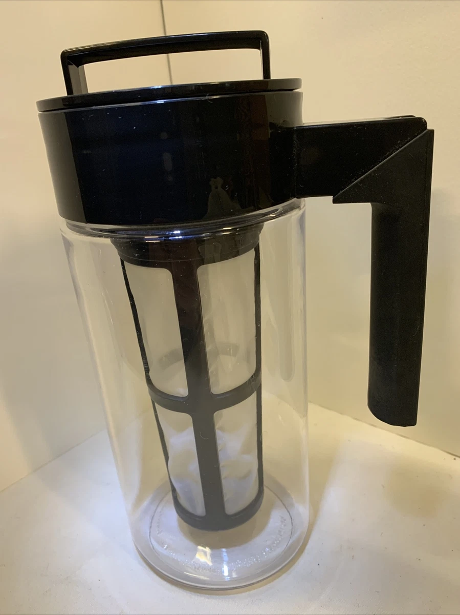 Takeya iced 2025 coffee maker