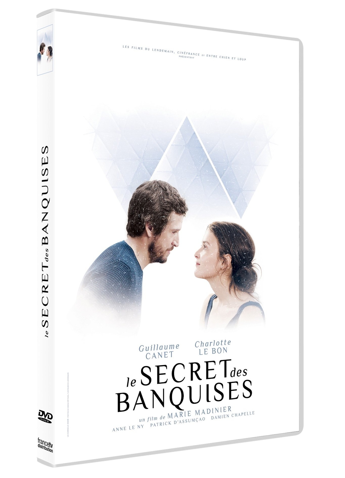 LE SECRETT DES BANQUISES (DVD) Canet Guillaume Le Bon Charlotte