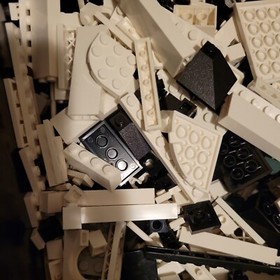 Lego The White House Set 21006 Architecture as is