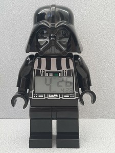 darth vader digital clock
